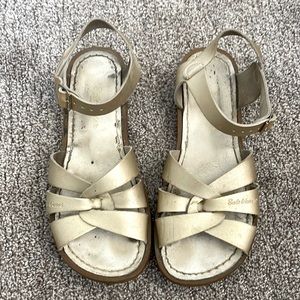 Salt water sandals for women